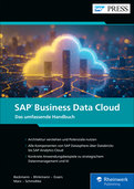 Cover von SAP Business Data Cloud