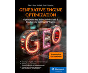 Cover von Generative Engine Optimization