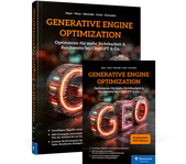 Cover von Generative Engine Optimization