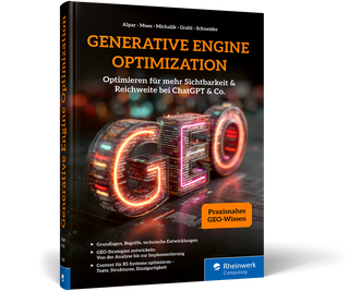 Cover von Generative Engine Optimization