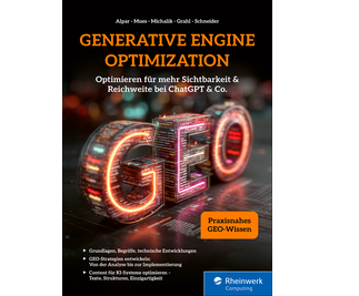 Cover von Generative Engine Optimization