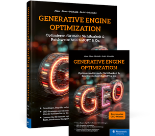 Cover von Generative Engine Optimization
