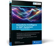Cover von Künstliche Intelligenz in SAP-Systemen