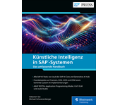 Cover von Künstliche Intelligenz in SAP-Systemen