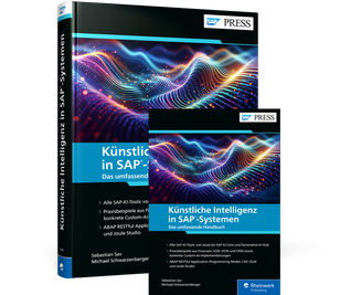Cover von Künstliche Intelligenz in SAP-Systemen