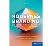 Cover von Modernes Branding