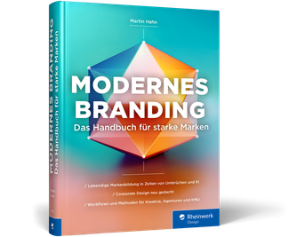Cover von Modernes Branding