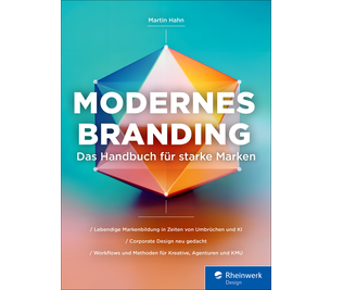 Cover von Modernes Branding