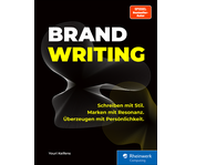 Cover von Brandwriting