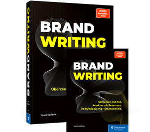 Cover von Brandwriting