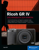 Cover von Ricoh GR IV