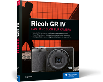 Cover von Ricoh GR IV