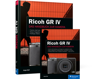 Cover von Ricoh GR IV