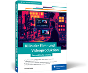 Cover von KI in der Film- und Videoproduktion