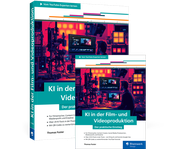 Cover von KI in der Film- und Videoproduktion
