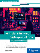 Cover von KI in der Film- und Videoproduktion