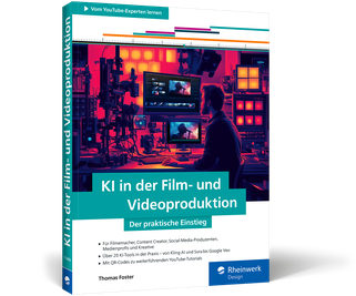Cover von KI in der Film- und Videoproduktion