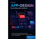 Cover von App-Design