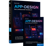 Cover von App-Design
