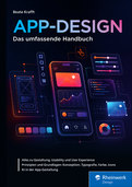Cover von App-Design