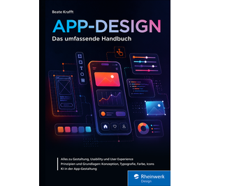 Cover von App-Design