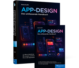 Cover von App-Design