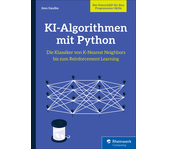 Cover von KI-Algorithmen mit Python