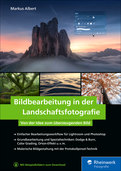 Cover von Bildbearbeitung in der Landschaftsfotografie