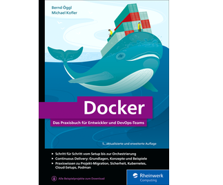 Cover von Docker