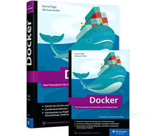 Cover von Docker