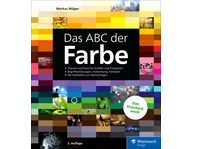 Cover von Das ABC der Farbe