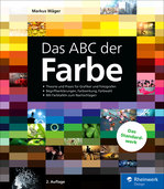 Cover von Das ABC der Farbe