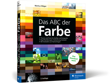 Cover von Das ABC der Farbe