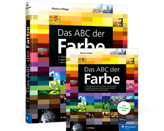 Cover von Das ABC der Farbe