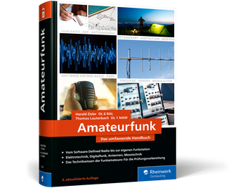 Cover von Amateurfunk