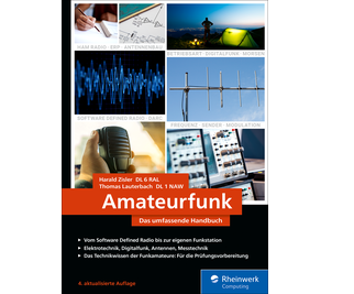 Cover von Amateurfunk