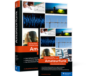 Cover von Amateurfunk