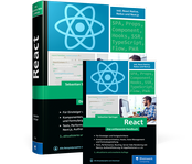 Cover von React