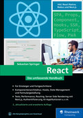Cover von React