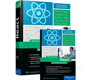 Cover von React