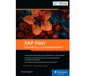 Cover von SAP Fiori