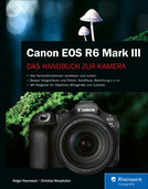 Cover von Canon EOS R6 Mark III