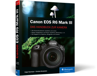 Cover von Canon EOS R6 Mark III