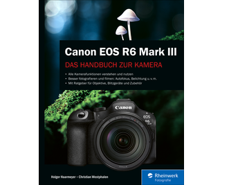 Cover von Canon EOS R6 Mark III