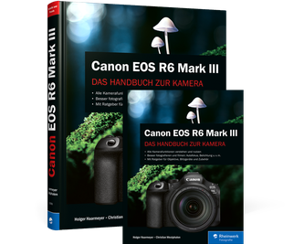 Cover von Canon EOS R6 Mark III