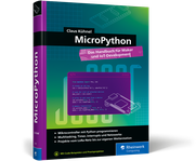 Cover von MicroPython