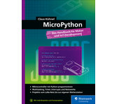 Cover von MicroPython