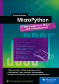 Cover von MicroPython