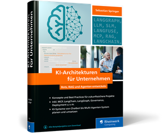 Cover von KI-Architekturen für Unternehmen