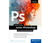 Cover von Adobe Photoshop